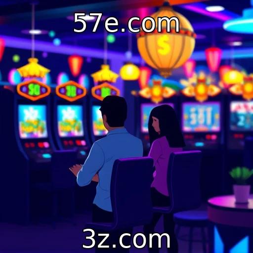 Comportamento de jogadores brasileiros em cassinos virtuais